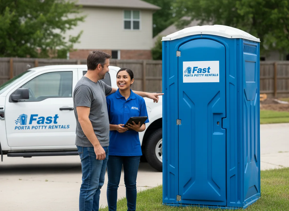 Standard Porta Potty Rentals Bettendorf, IA FAQs